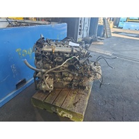 Hyundai i30 1.6L Turbo Diesel Engine D4FB FD 09/2007-03/2011
