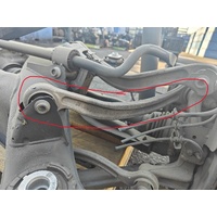 Mercedes C Class Left Rear Upper Control Arm C205 C43 08/2014-09/2021