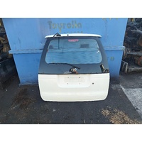 Toyota Spacia Tailgate SR40 02/1998-12/2001