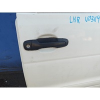 Toyota Spacia Left Rear Outer Door Handle SR40 02/1998-12/2001