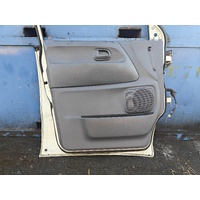 Toyota Spacia Left Front Window Regulator SR40 02/1998-12/2001