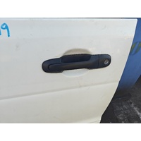 Toyota Spacia Left Front Outer Door Handle SR40 02/1998-12/2001