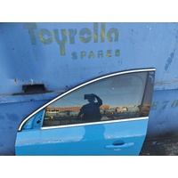 Volvo S60 Left Front Door Glass F Series 12/2010-12/2018