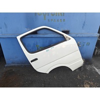 Toyota Hiace Right Front Door Shell RZH113 11/1989-12/2004