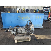 Subaru Impreza 4WD Manual Gearbox EJ20 6T-TY752XRBAB 04/1993-08/1998