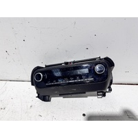 Toyota Yaris Heater Controls MXPA10 04/2020-10/2022