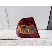 Toyota Corolla Left Tail Light ZZE122 04/2004-06/2007