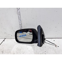 Toyota Hilux Left Door Mirror KUN26 06/2010-03/2015