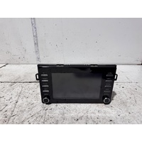 Toyota Yaris Display Unit MXPA10 04/2020-10/2022