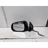 Toyota Kluger Left Door Mirror GSU45 07/2010-02/2014