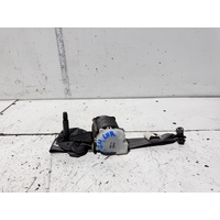 Toyota Hilux Left Rear Seat Belt KUN26 07/2011-08/2015