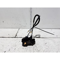 Holden Commodore Left Front Door Lock Mechanism VE 08/2007-05/2013