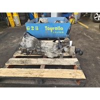 Mitsubishi Triton Manual Gearbox 2WD 4D56 5 Speed 2 Switch MN 08/2009-04/2015