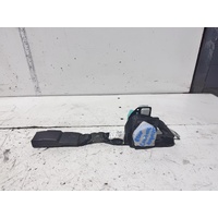 Toyota Corolla Centre Rear Seat Belt ZRE152 03/2007-12/2013