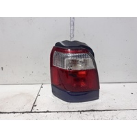 Subaru Forester Left Tail Light 01/2000-06/2002