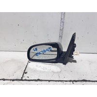 Holden Barina Left Door Mirror TK 12/2005-12/2012