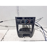 Toyota Corolla Heater Controls AE112 10/1998-11/2001