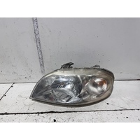 Holden Barina Left Head Light TK 12/2005-12/2012