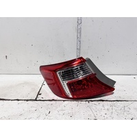 Toyota Camry Left Tail Light ASV50 11/2011-03/2015