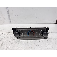 Toyota Kluger Front Heater Controls GSU45 05/2007-02/2014