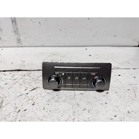 Toyota Kluger Rear Heater Controls GSU45 05/2007-02/2014