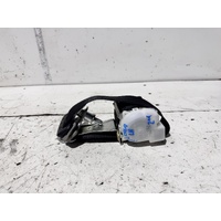 Toyota Kluger Left Rear 2nd Row Seat Belt GSU45 07/2010-02/2014