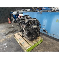 Mitsubishi Outlander 2.4L Petrol Engine 4J12 10/2012-07/2021