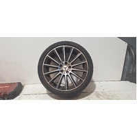 Mercedes C Class Wheel Alloy C205 08/2014-09/2021