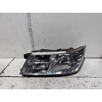 Fiat Freemont Left Head Light JF 04/2013-01/2017