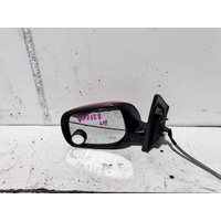 Toyota Corolla Left Door Mirror ZRE152 03/2007-02/2010