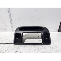 Toyota Camry Dash Vents ACV36 08/2002-05/2006
