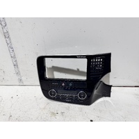 Mitsubishi Outlander Heater Controls ZJ 10/2012-07/2021