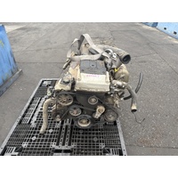 Ford Falcon 4.0L Petrol Engine Barra 182 BA 10/2002-09/2005
