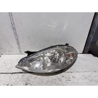 Mercedes A Class Left Head Light W169 05/2005-10/2008
