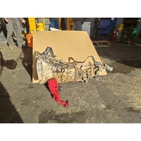 Subaru Forester 5-Speed Manual Gearbox TY758XFZBA FB25 S3 08/2010-12/2012