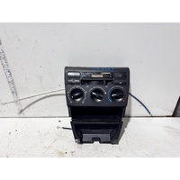 Toyota Corolla Heater Controls ZZE122 12/2001-06/2007