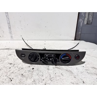 Toyota Camry Heater Controls ACV36 08/2002-05/2006