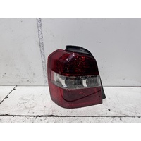 Toyota Kluger Left Tail Light MCU28 01/2001-04/2007