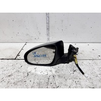 Toyota Camry Left Door Mirror ASV50 04/2015-10/2017