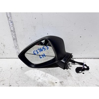 Mazda 2 Left Door Mirror DJ 09/2014-12/2016