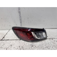 Mazda 3 Left Tail Light BL 04/2009-10/2013