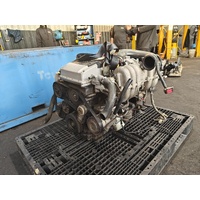 Ford Falcon 4.0L Petrol Engine Barra 182 BA 10/2002-09/2005
