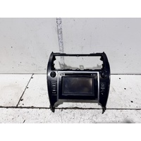 Toyota Camry Stereo Head Unit ASV50 05/2015-10/2017