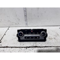Toyota Camry Heater Controls ASV50 11/2011-10/2017