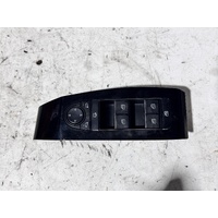 Mazda 3 Power Window MASTER Switch BP 03/2019-11/2021