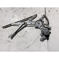 Mitsubishi Triton Right Front Door Window Regulator MN 07/2006-04/2015