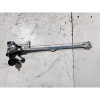 Mazda 3 Left Rear Door Window Regulator BP 03/2019-11/2021