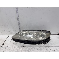 Mazda 6 Left Head Light GG 09/2002-07/2005