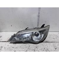 Toyota Camry Left Head Light ASV50 04/2015-10/2017
