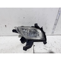 KIA Cerato Left Bumper Foglight YD 04/2013-02/2016